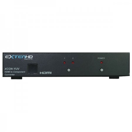 Exten HD X-CONYUV HDMI to Component Video Converter