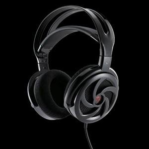 NEW Spin Black Gaming Headset (HEADPHONES)