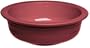 Fiesta 1-Quart Large Bowl, Cinnabar