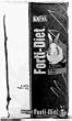 Kaytee Forti-Diet Pro Health Rabbit Food