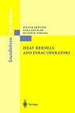  Heat Kernels and Dirac Operators:  Nicole Berline