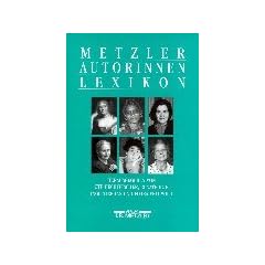 Metzler Autorinnen Lexikon