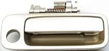 97 98 99 00 01 Toyota Camry RH Outside Door Handle BEIGE 4M9