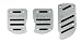 GT Pedal Pads MT