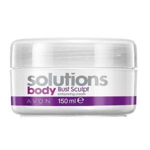 Avon solutions body Bust Sculpture 1 x 150 ml ( PRODUCT DISCONTINUED) ~Get yours while stocks last