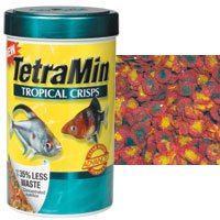 Tetramin Tropical Crisp Fish Food, 6.53 oz