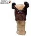 Daphne's Dogs Headcover Bulldog