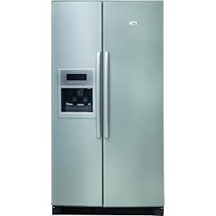 Whirlpool  20RU-D3S A+ Side by Side / A+ / K�hlen: 335 L / Gefrieren: 185 L / Edelstahl-Optik / No Frost / Antibakterieller Filter
