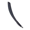 Orka 13" All Purpose Flipper/ Turner - Black