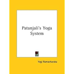 Patanjali's Yoga System