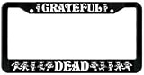 Grateful Dead License Plate Frame~ Approx 12.5 x 6