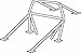 Jegster 940103K Roll Bar Kit