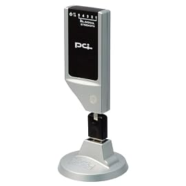 PLANEX 電波王子 ハイパワーIEEE802.11b+g USB無線LANアダプタ GW-US54HP