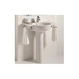 Porcher 20258-00.071 Sapho Mounted Bathroom Sink