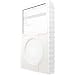 Xtrememac TuffWrap For iPod 30GB - White Translucent