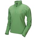 Pearl Izumi 2007/08 Women's Run Aurora Thermal Top - Bright Green - 4940-2BJ