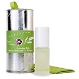 Terra Nova Organic Oasis Mimosa Kiss Essential Oil Perfume - .17 fl. oz.