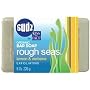 Sudz by Kiss My Face Bar Soap, Rough Seas, Lemon & Kelp, Exfoliating, 8-Ounce Bars (Pack of 6)