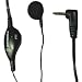 Sporting Goods : Earbud w/Push To Talk Mic for TalkAbout™ 280, Spirit GT/GT Plus and TalkAbout™ FR-50