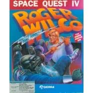 Space Quest IV : Roger Wilco and The Time Rippers [3.5 Diskettes for MS-DOS] by 