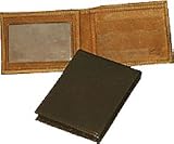 Men's Scully Leather Window Billfold Harness RG15W