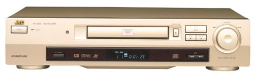 JVC XV-523GD DVD Player