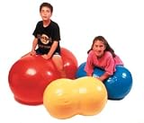 Cando Inflatable Exercise Saddle Roll 28 inch High, Item 30 1728 31XY8SGG4dL. SL160 Cando Inflatable Exercise Saddle Roll 28 inch High, Item 30 1728
