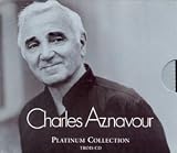 Revue Charles Aznavour  / Platinum Collection