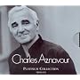 Platinum Collection : Charles Aznavour