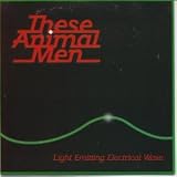 LIGHT EMITTING ELECTRICAL WAVE 7 INCH (7" 45) UK HUT 1997