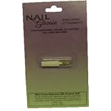 Nail Genie Diamond Bit Mini Cone Coarse # S-10mc