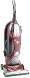 Hoover U8130-900 WindTunnel VS Bagless Upright Vacuum, Red