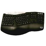 Ergo Keyboard Combo Black