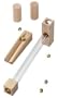 Haba Marble Runs Glass Tunnel