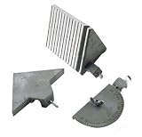 3 Pcs Cutting Pckg. for Target/Felker Tile Saws