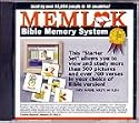 Memlok Bible Memory System Starter Kit