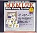 Memlok Bible Memory System Starter Kit