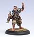 Privateer Press - Warmachine - Mercenary: Master Gunner Dougal Model Kit