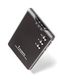  : Cowon iAUDIO M3 - Digital player / radio - HDD 20 GB - WMA, Ogg, MP3 - brown