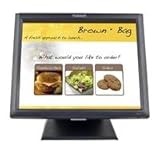 PT1545R - Touchscreen - 15 Inch - 1024 X 768 - 500:1 - 8 Ms - 0.297 Mm - USB; 15