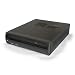 Electronics : EZcool s360 Media Case in Black 400watt PSU Twin Fans
