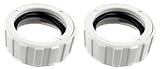 2) Polaris 9-100-3109 Original Cuffless Hose Nut for 360 Pool Cleaner 91003109