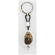 Key Chain - Lady of Perpetual Help - MADE IN ITALY
