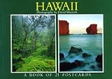 Hawaii: the photography of David Muench: A collection of 30 postcards