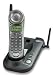 Coby 2.4 GHz Cordless Phone with Caller ID - CTP8200