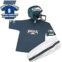 Franklin Philadelphia Eagles Youth Uniform Set - Philadelphia Eagles Small (4-7)