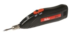 Weller BP645MP Battery Powered Soldering Iron with Batteries