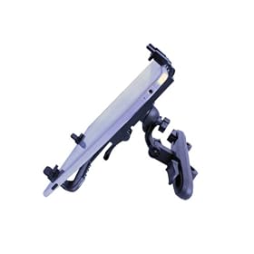 Universal Tablet PC In-Car Seat Headrest Holder Mount Kit for iPad/ iPad 2/ Xoom/ Playbook/ Galaxy Tab/ Flyer and Many More