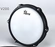Vic Firth V200 - 8 inch Tunable Practice Pad