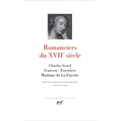 Romanciers du XVIIe si�cle